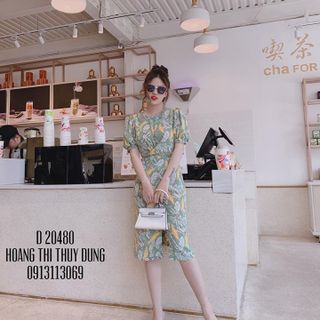 ĐẦM HOA XẺ TÀ BUỘC EO