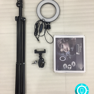 Đèn led livestream 16cm