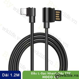 Cáp Lightning Hoco U37
