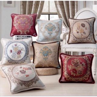 Vỏ gối vuông 50x50cm