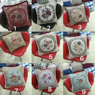 Vỏ gối vuông 50x50cm