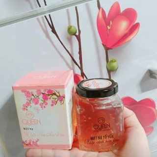 MẶT NẠ COLLAGEN TỔ YẾN QUEEN