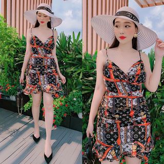 ĐẦM HAI DÂY HỌA TIẾT