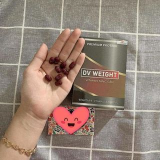 Tăng Cân An Toàn Dv Weight