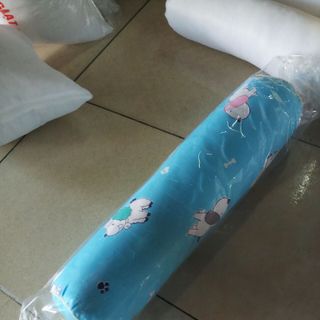 Gối ôm cotton Hàn quốc cho bé
