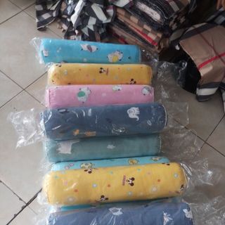 Gối ôm cotton Hàn quốc cho bé giá sỉ