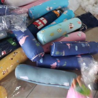 Gối ôm cotton Hàn quốc cho bé