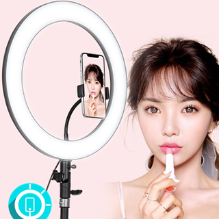 Đèn led livestream 16cm