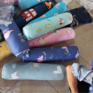 Gối ôm cotton Hàn quốc cho bé
