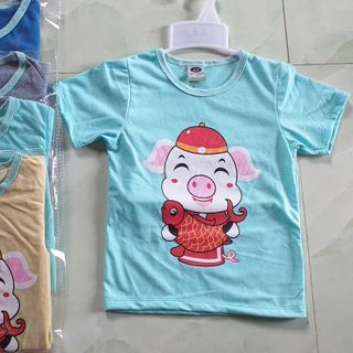 SALE SẬP SÀN LÔ ÁO LẺ BÉ TRAI CỰC KUTE