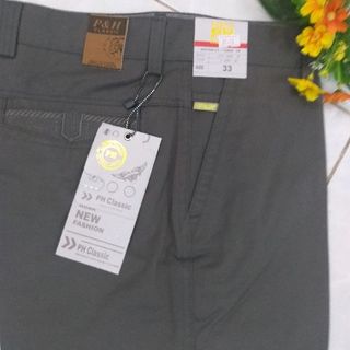 Quần kaki nam trung niên