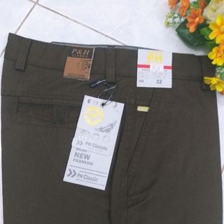 Quần kaki nam trung niên