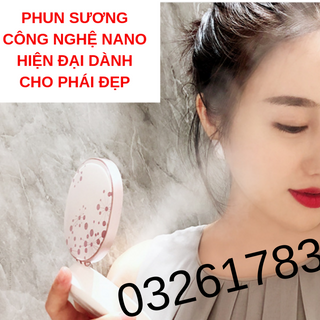 PHUN SƯƠNG NANO CAO CẤP CÔNG NGHỆ HÀN QUỐC
