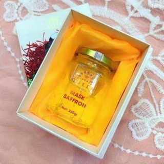 MẶT NẠ MASK SAFFRON