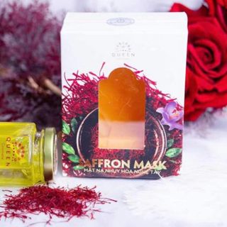 MẶT NẠ MASK SAFFRON