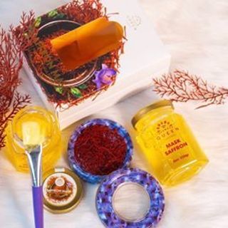 MẶT NẠ MASK SAFFRON