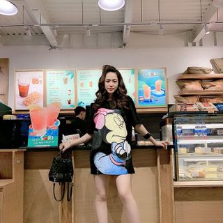 ÁO THUN MICKEY