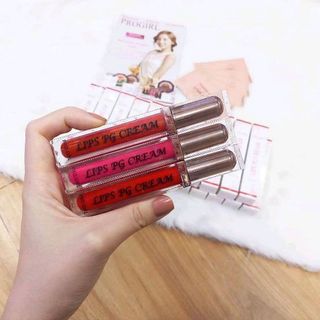 SON KEM PROGIRL SIÊU MỀM SIÊU KÌ