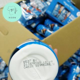 Bánh sao ăn dặm Gerber cao có bill mua hàng Mỹ 2025