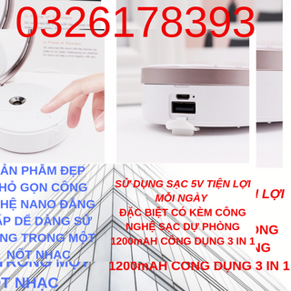 PHUN SƯƠNG NANO CAO CẤP CÔNG NGHỆ HÀN QUỐC