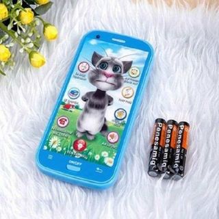 Đồ Chơi Điện Thoại Mèo Tôm 506T