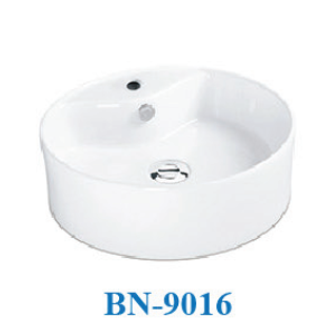 Chậu rửa mặt Lavabo men cao cấp - BN-9016