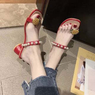Dep trai dứa