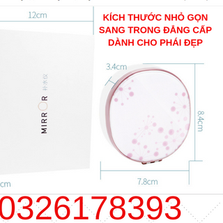 PHUN SƯƠNG NANO CAO CẤP CÔNG NGHỆ HÀN QUỐC