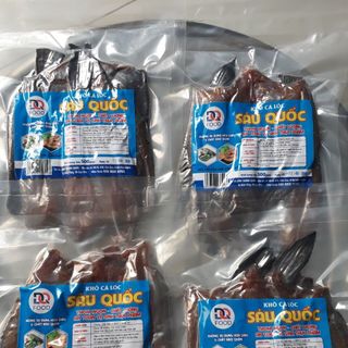 Khô cá lóc Sáu Quốc