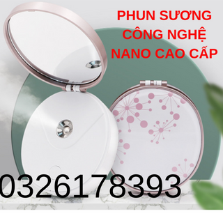 PHUN SƯƠNG NANO CAO CẤP CÔNG NGHỆ HÀN QUỐC