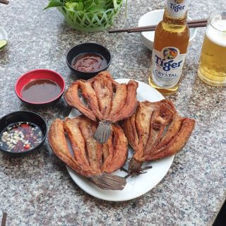 Khô cá lóc Sáu Quốc