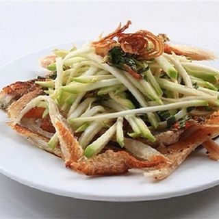 Khô cá lóc Sáu Quốc