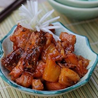 Khô cá lóc Sáu Quốc