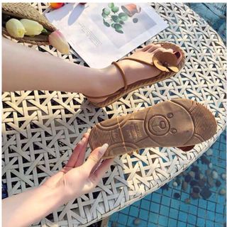 Giày sandal xo ngon hoa