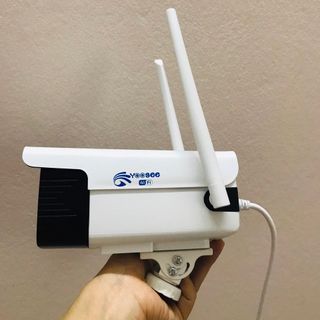 Camera Yoosee Ngoài Trời W26 Siêu Chống Nước