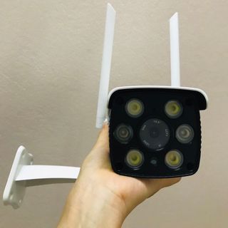 Camera Yoosee Ngoài Trời W26 Siêu Chống Nước