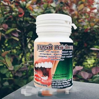 Bột trà răng nhập khẩu 100 từ Malaysia
