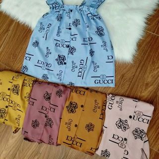 Đồ bộ tay cánh tiên
