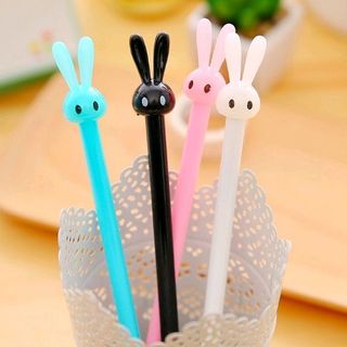viết mực mẫu đẹp mực màu đen hình dễ thương