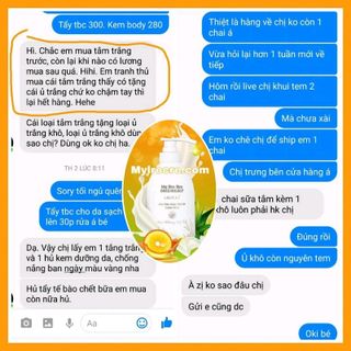 Sữa Tắm Trắng Lrocre