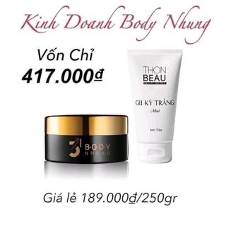 BODY NHUNG