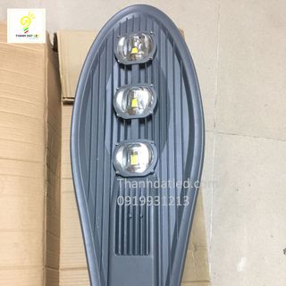 Đèn đường led 150w chiếc lá nông thôn giá sỉ