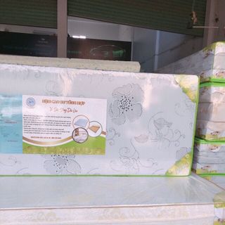 Nệm cao su đủ loại