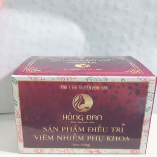 Phụ khoa Hồng Đan 1