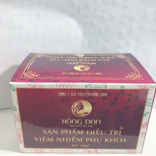 Phụ khoa Hồng Đan 1