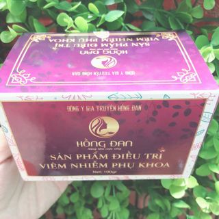 Phụ khoa Hồng Đan 1