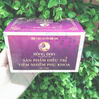 Phụ khoa Hồng Đan 1 giá sỉ