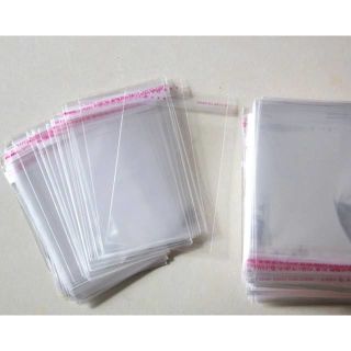 Túi Kiếng Keo đựng quan áo em bé nhỏ đồ lót size 20x30cm