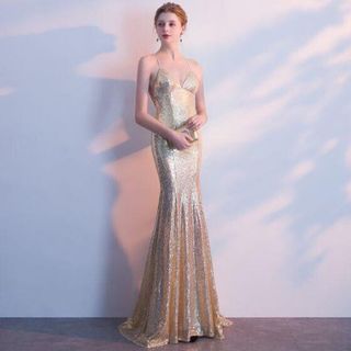 ĐẦM BODY KIM SA TIM HAI DÂY