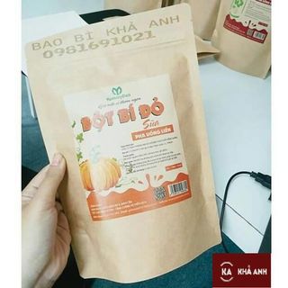 Túi Zip 2 mặt giấy đáy đứng đựng hạt cafe